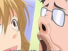 Voluptuous Japanese Anime Woman Engages In Anal Sex