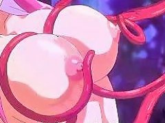 Hentai Girl Is Caught And Penetrated By Tentacles