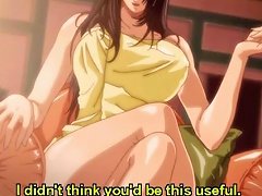 Hentai Girl Gets Rubbed And Reached Climax In Adult Video