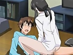 Asian Step Sister Hentai With Double Penetration