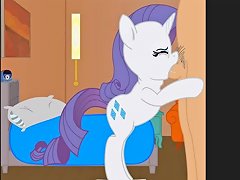 A Collection Of Mlp-themed Videos Featuring An Amateur Girl